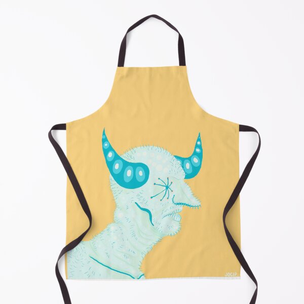Item preview, Blue Demon JoelleCip designed and sold by JoelleCip.