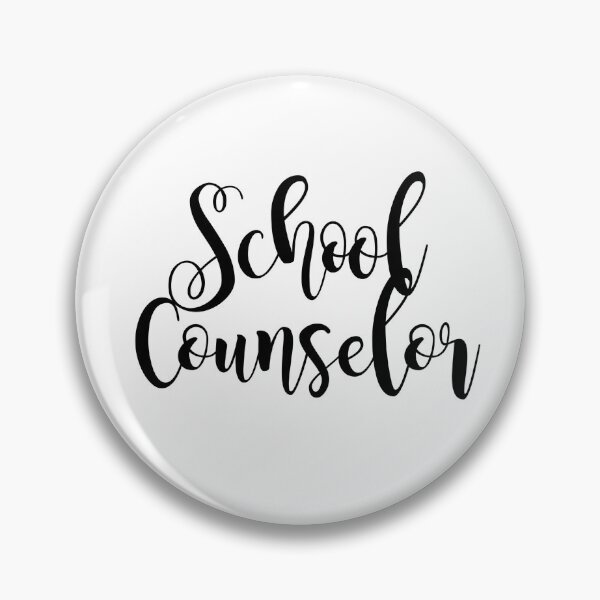 Item preview, School Counselor Mask designed and sold by EvyStickersx.