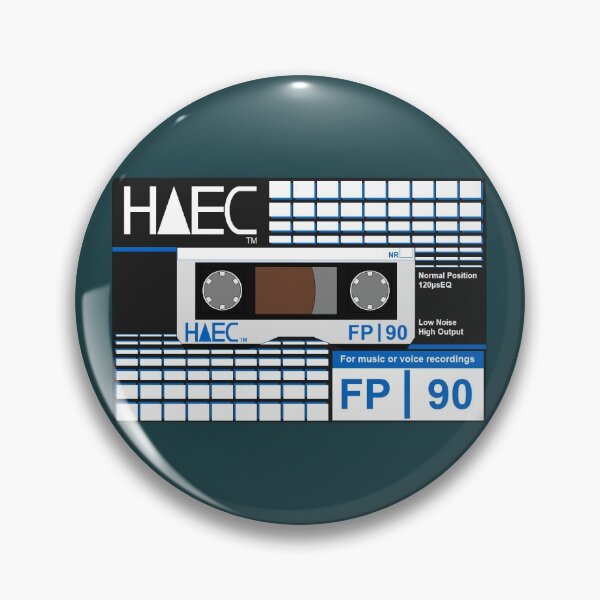 Item preview, Hudson Audio Equipment Co. FP90 type 1 cassette designed and sold by B-96-J.