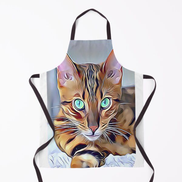 Item preview, The Bengal Cat designed and sold by Sunleil.