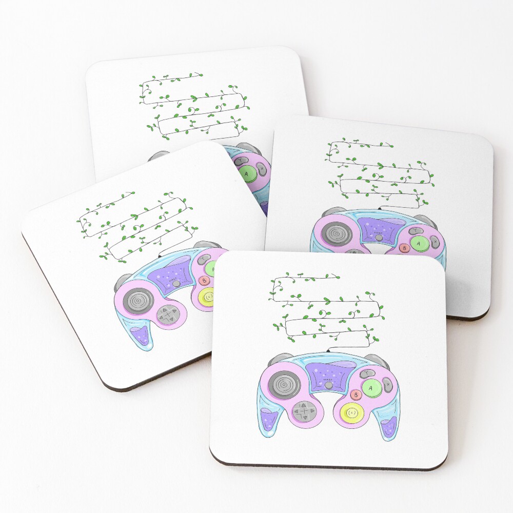 Item preview, Coasters (Set of 4) designed and sold by Ewinningw.