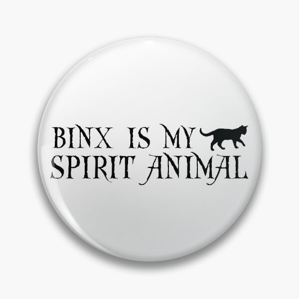 Item preview, Binx Is My Spirit Animal - Hocus Pocus designed and sold by iTheressa.