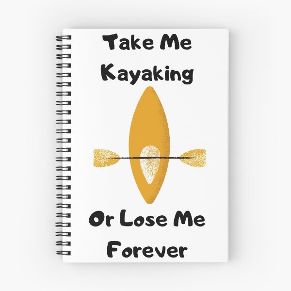 Item preview, Take Me Kayaking designed and sold by delvaoutfitters.