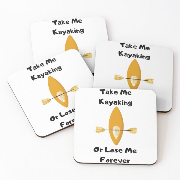Item preview, Take Me Kayaking designed and sold by delvaoutfitters.