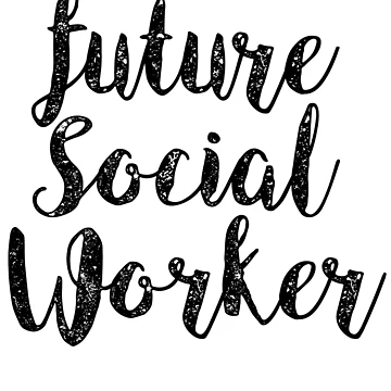 Artwork thumbnail, future social worker by CodingForTech