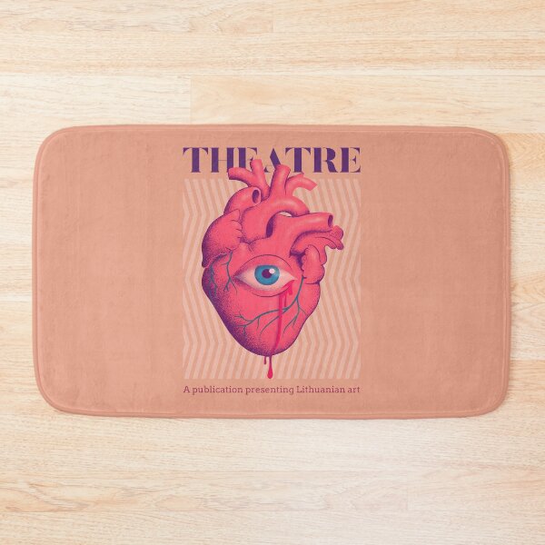 Item preview, THEATRE | A publication presenting Lithuanian art designed and sold by AladdinMktgs.