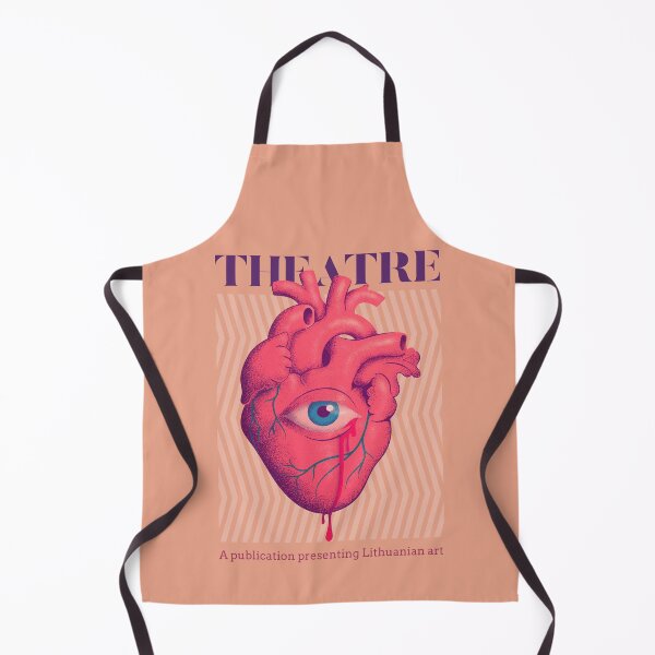 Item preview, THEATRE | A publication presenting Lithuanian art designed and sold by AladdinMktgs.