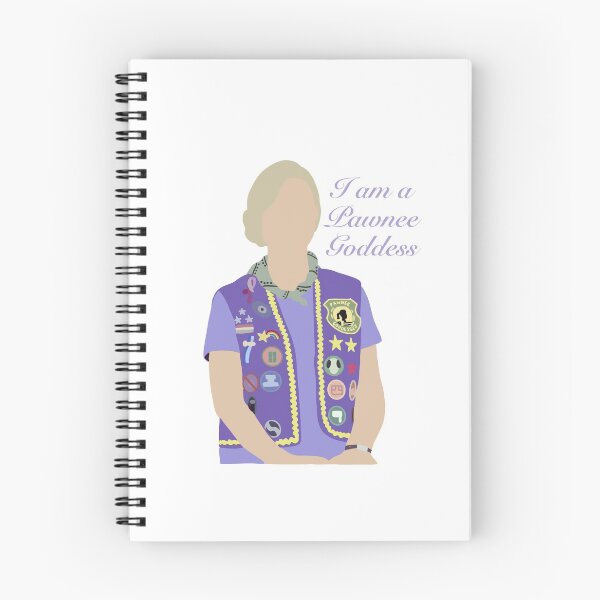 Artikelvorschau, Leslie Knope Pawnee Göttin entworfen und verkauft von bpeterrs.