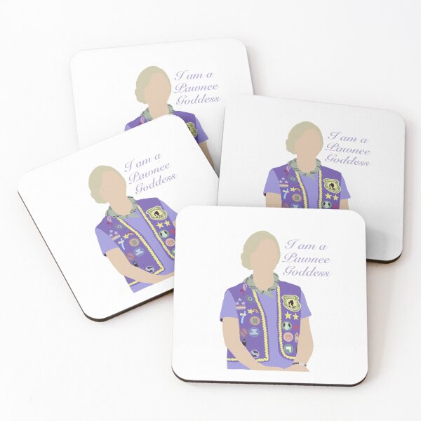 Item preview, Leslie Knope Pawnee Goddess  designed and sold by bpeterrs.