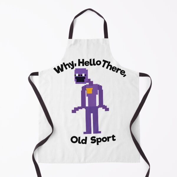 Item preview, Why, Hello There, Old Sport designed and sold by DesignzByAnna.