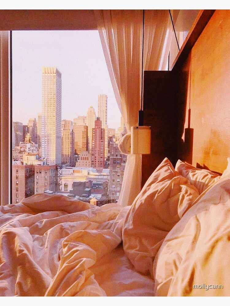 Golden Hour in New York by mollycann