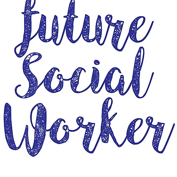 Artwork thumbnail, future social worker by CodingForTech