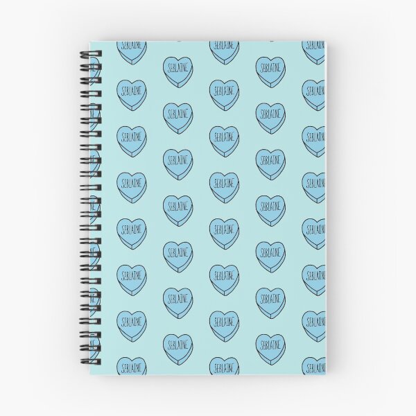 Item preview, Seblaine Candy Heart designed and sold by finnxwing.
