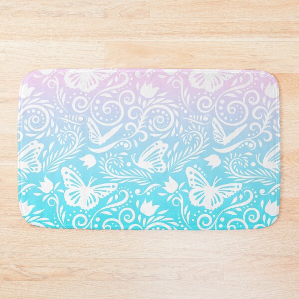 Item preview, Butterfly and Flower - Mermaid's Tears RS (Dreamy Fantasy Collection) designed and sold by CreativityRoams.