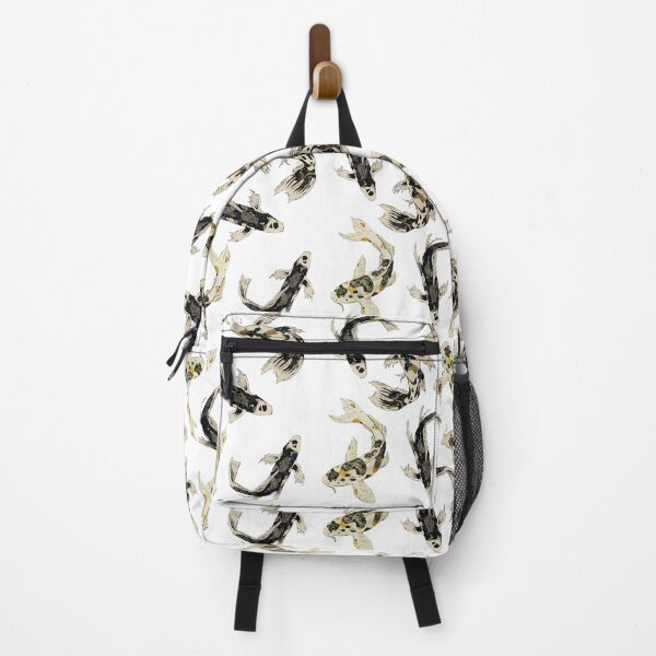 Item preview, Copy of Koi Fish in White  designed and sold by Megan McSpadden Art.