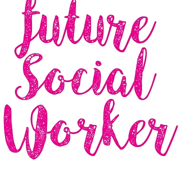 Artwork thumbnail, future social worker by CodingForTech