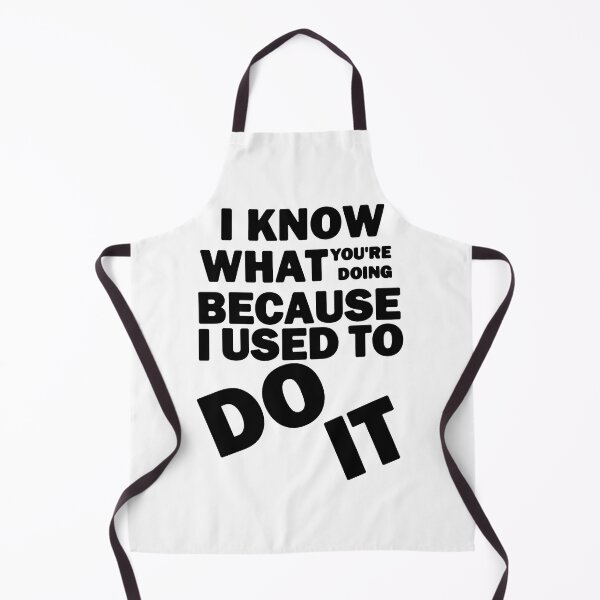 Item preview, I Know What You're Doing Stylized 2 Black designed and sold by bebopboop.