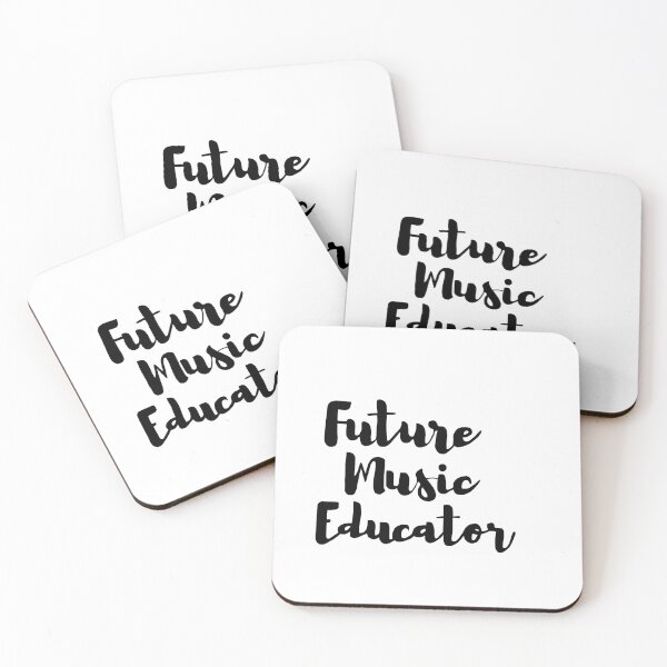 Item preview, Future Music Educator designed and sold by breezyart13.
