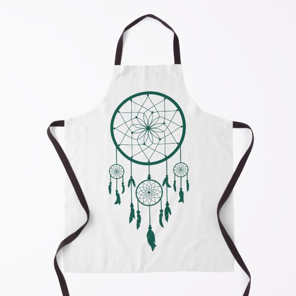 Item preview, Celebration Town Green Native American Indian Dream Catcher designed and sold by CelebrationTown.
