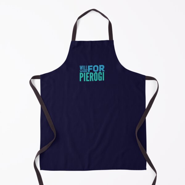 Item preview, Will Work for Pierogi designed and sold by Obitez.