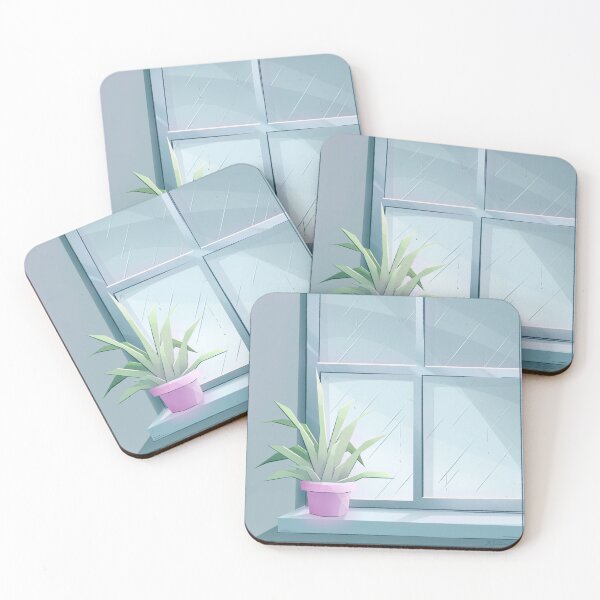 Item preview, Plant on a Windowsill Vibe designed and sold by keelymik.