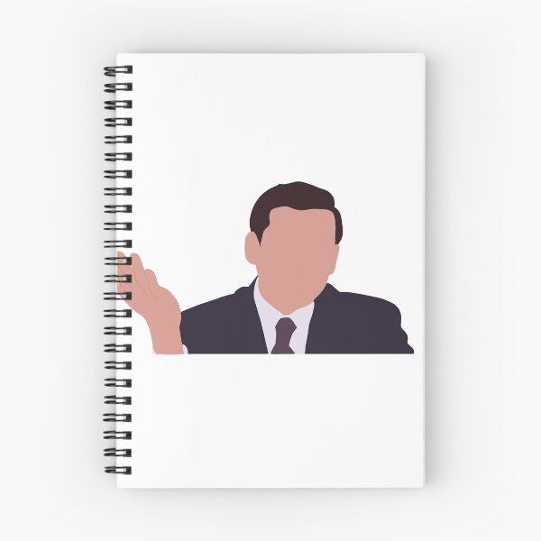 Item preview, Micheal Scott Shrugging  designed and sold by bpeterrs.