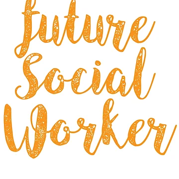 Artwork thumbnail, future social worker by CodingForTech