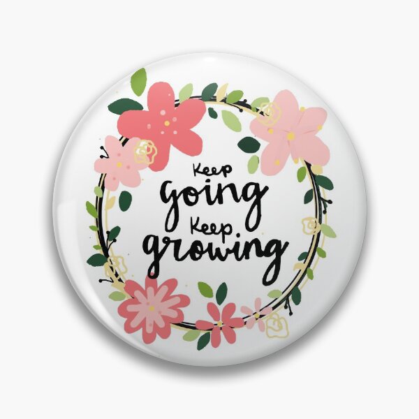 Item preview, Keep Growing designed and sold by Sydie Studio.