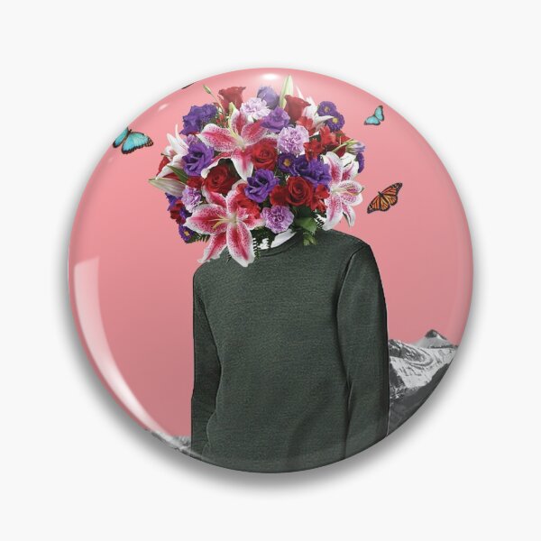 Item preview, Flowers Collage designed and sold by Sel P.