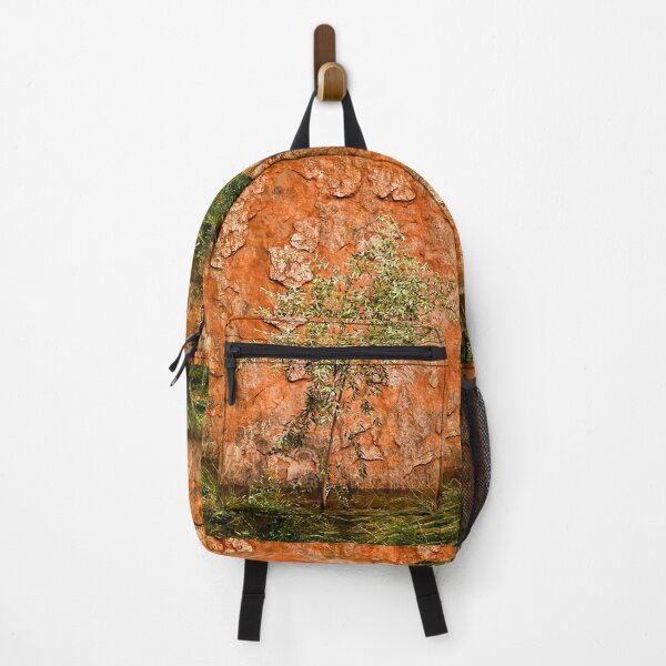 Item preview, Waterhole at Uluru with Native Sappling designed and sold by Ohlordi.