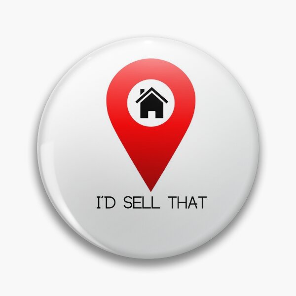 Item preview, Funny Realtor - I'd sell that  designed and sold by Dguzman04.