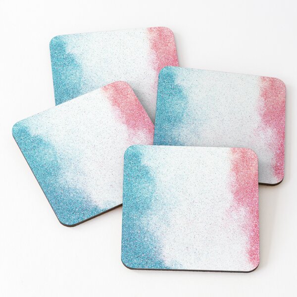 Item preview, Pink & Blue Stardust designed and sold by newburyboutique.