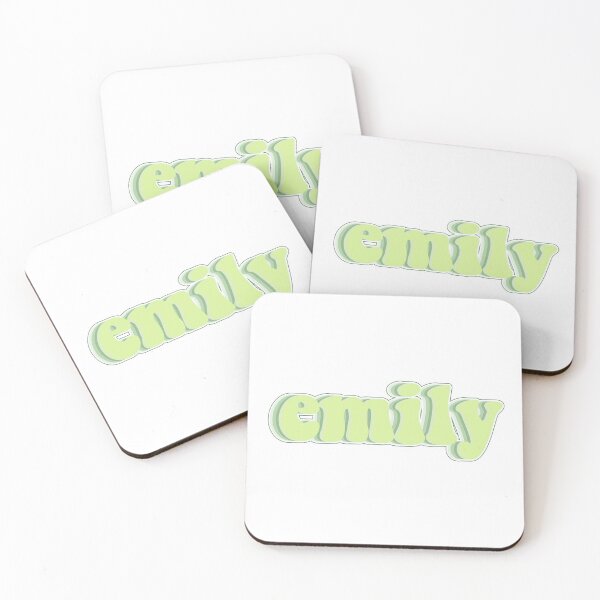 Item preview, Emily Name  designed and sold by designsbyad.