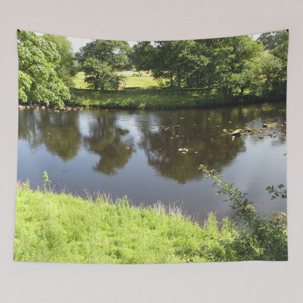 Item preview, #95 |☼| Stream Between Trees - Shot 4 (Hadrian's Wall) designed and sold by Naean H.F. (Nez Man).