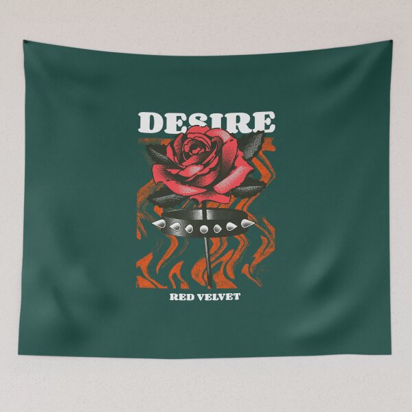 Item preview, DESIRE | Red Velvet designed and sold by AladdinMktgs.
