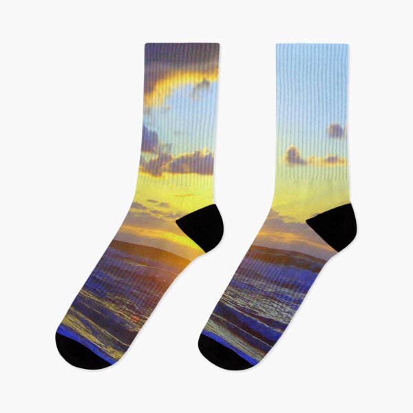 Item preview, Sunset Colorful Image designed and sold by PM-Artistic.