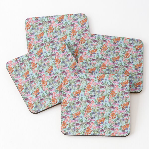 Item preview, Field Of Flowers designed and sold by Zilpa’s Prints.