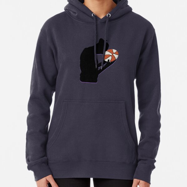 women's wnba moletom com capuz