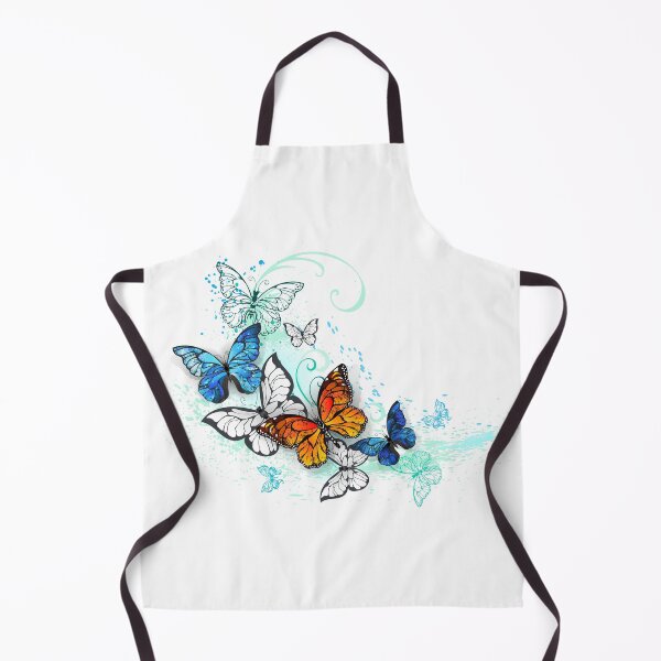 Item preview, Artistic Morpho and Monarchs Butterflies designed and sold by Blackmoon9.