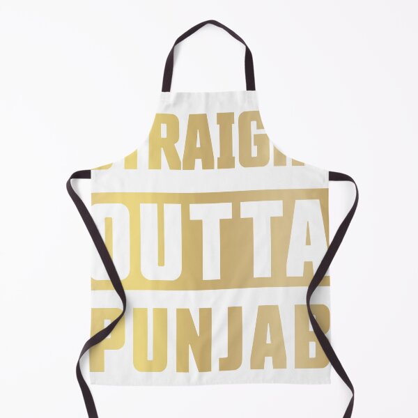 Item preview, Straight outta Punjab Golden designed and sold by navi-singh.