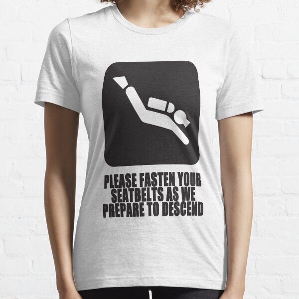 Fasten Your Seatbelts Gifts & Merchandise Redbubble