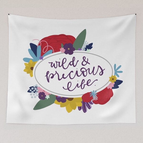 Item preview, Wild and Precious Life designed and sold by CarolineTherese.