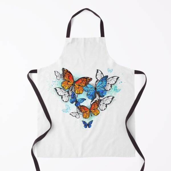 Artikelvorschau, Morpho und Monarchs Schmetterlinge (Schmetterling) entworfen und verkauft von Blackmoon9.