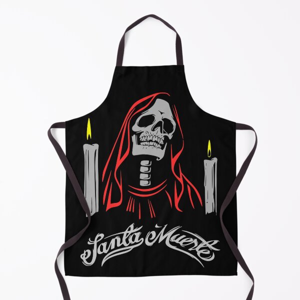 Item preview, Santa Muerte designed and sold by Good-Looking Corpse.