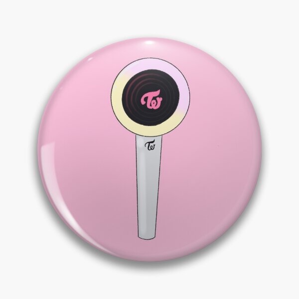 Item preview, Twice Lightstick designed and sold by serendipityarts.