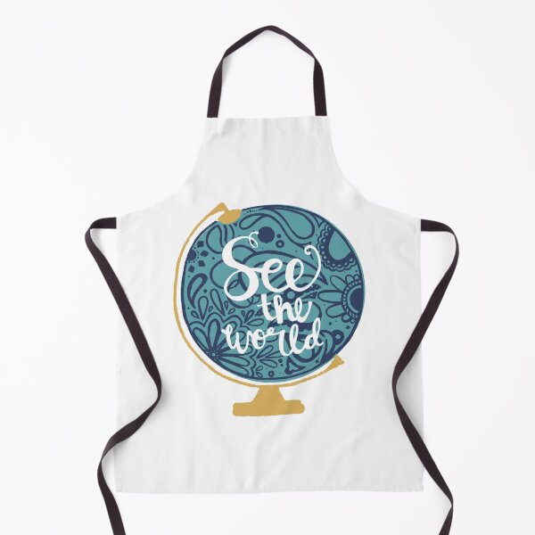 Item preview, See The World designed and sold by Sydie Studio.