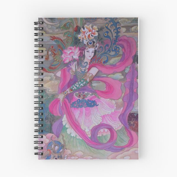 Item preview, Empress Luo Shen designed and sold by xiangliart.