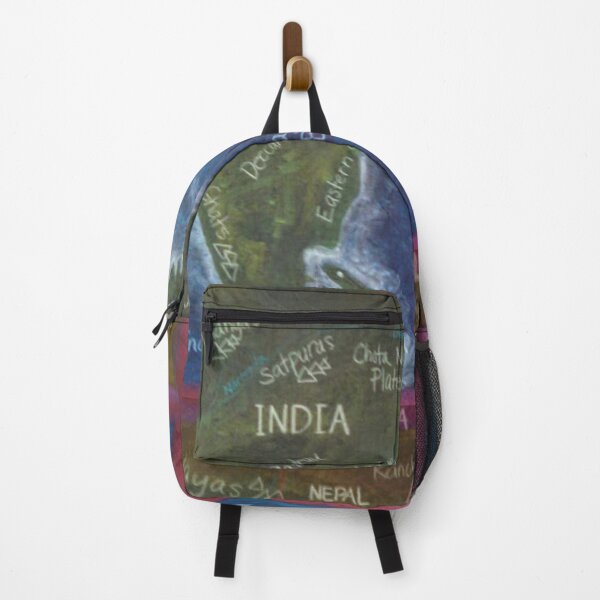 Item preview, Map of India designed and sold by brusling.