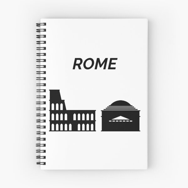 Item preview, Rome Capital of Italy Skyline designed and sold by marosharaf.