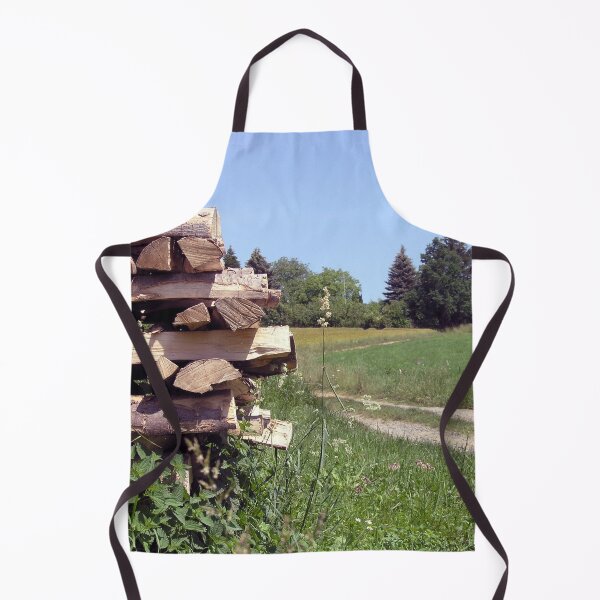 Item preview, Photo close-up of woodpile designed and sold by PM-Artistic.
